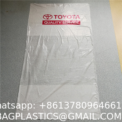 Car Seat Covers Universal Clear Vehicle Seat Protector Car Chair Covers Mechanic Valet Roll Anti-dirty Dustproof