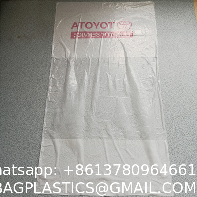 Car Seat Covers Universal Clear Vehicle Seat Protector Car Chair Covers Mechanic Valet Roll Anti-dirty Dustproof