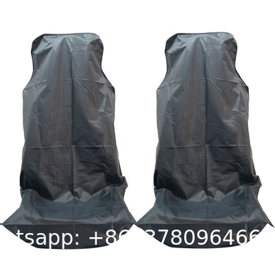 Biodegradable Workshop Garage Interiors Accessories Anti-Dust Car Seat Protective Covers PLA+PBAT+Corn starch