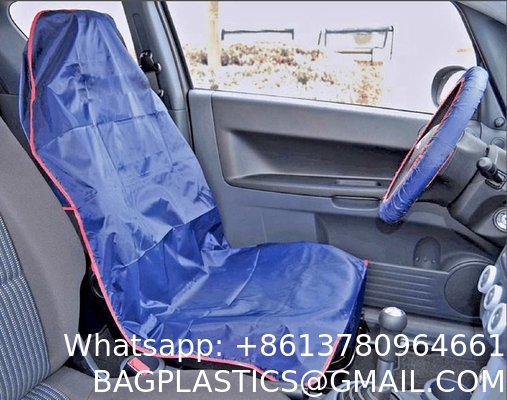 Biodegradable Workshop Garage Interiors Accessories Anti-Dust Car Seat Protective Covers PLA+PBAT+Corn starch