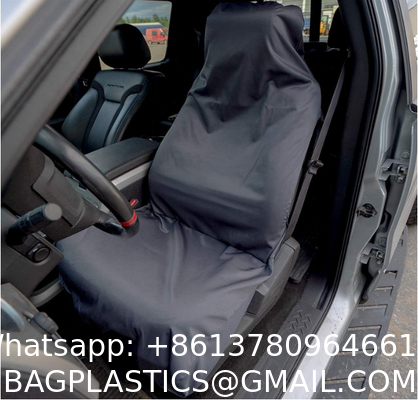 Biodegradable Workshop Garage Interiors Accessories Anti-Dust Car Seat Protective Covers PLA+PBAT+Corn starch