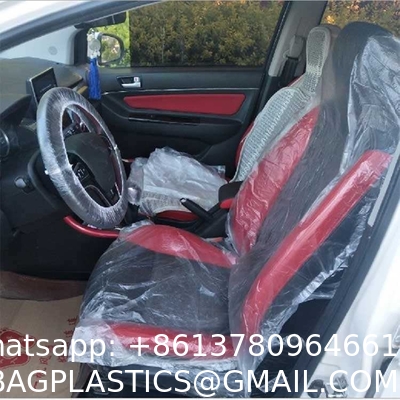 Disposable Steering Wheel Covers Special Car Cover Disposable Usage Car Protector Mechanic car cover
