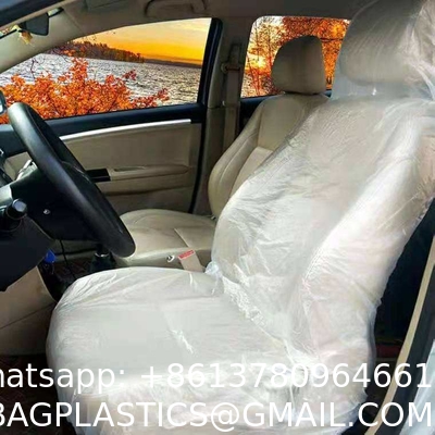 Disposable Steering Wheel Covers Special Car Cover Disposable Usage Car Protector Mechanic car cover