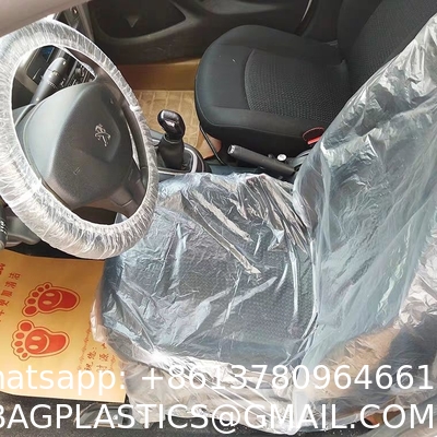Disposable Steering Wheel Covers Special Car Cover Disposable Usage Car Protector Mechanic car cover