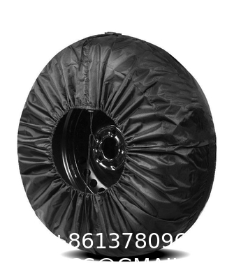 Factory Direct Sales Custom Logo Tyre Cover Various Size Print Design Car Spare Tire Covers