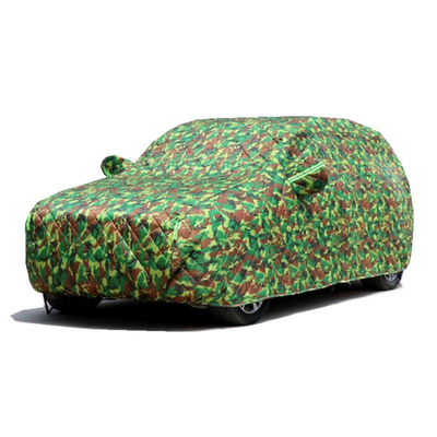 Thermal Thick Shell Car Cover Super Breathable Waterproof Windproof Snow Sun Rain UV Protective Outdoor All Weather