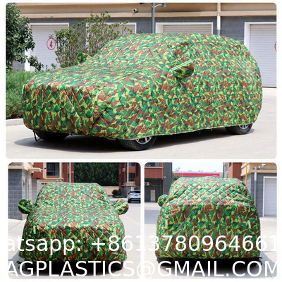 Thermal Thick Shell Car Cover Super Breathable Waterproof Windproof Snow Sun Rain UV Protective Outdoor All Weather