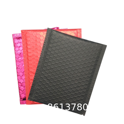 Recyclable Holigraphic Custom Eco Friendly Biodegradable Padded Compostable Bubble Mailer Mailing Bags