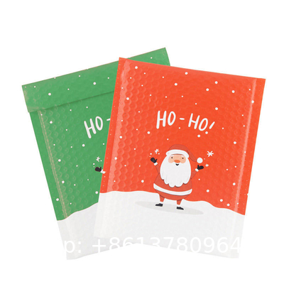 Recyclable Holigraphic Custom Eco Friendly Biodegradable Padded Compostable Bubble Mailer Mailing Bags