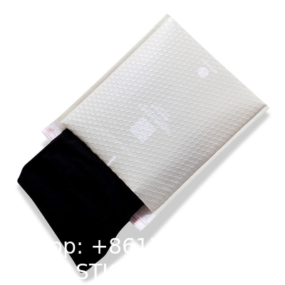 Recyclable Holigraphic Custom Eco Friendly Biodegradable Padded Compostable Bubble Mailer Mailing Bags