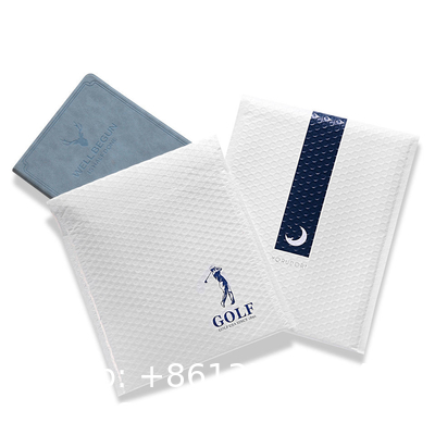 Recyclable Holigraphic Custom Eco Friendly Biodegradable Padded Compostable Bubble Mailer Mailing Bags