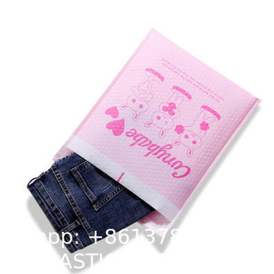 Recyclable Holigraphic Custom Eco Friendly Biodegradable Padded Compostable Bubble Mailer Mailing Bags