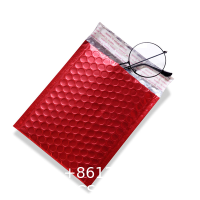 Recyclable Holigraphic Custom Eco Friendly Biodegradable Padded Compostable Bubble Mailer Mailing Bags