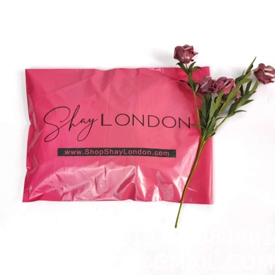 Holographic Metallic Foil Mailer Glitter Mailing Shipping Bags Metallic Rainbow Foil Self-Sealing Envelopes Courier