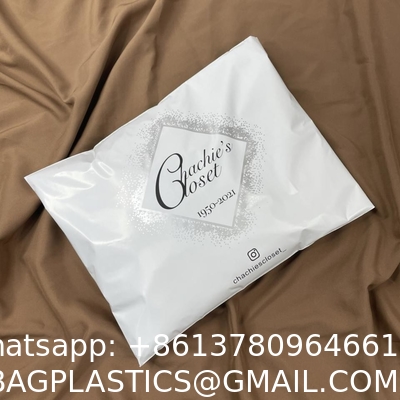 Holographic Metallic Foil Mailer Glitter Mailing Shipping Bags Metallic Rainbow Foil Self-Sealing Envelopes Courier