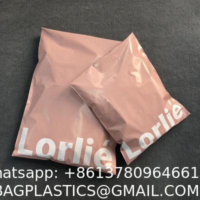 Holographic Metallic Foil Mailer Glitter Mailing Shipping Bags Metallic Rainbow Foil Self-Sealing Envelopes Courier