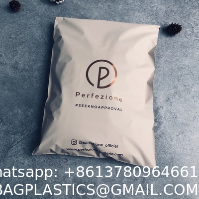 Holographic Metallic Foil Mailer Glitter Mailing Shipping Bags Metallic Rainbow Foil Self-Sealing Envelopes Courier