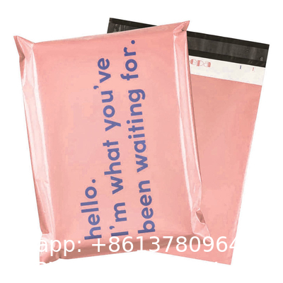 Free Sample Sustainable Mailer Bags Custom Printed Logo Packaging Shipping Bags Wholesale Bio Mailers Mailing Bags