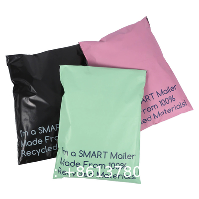 Free Sample Sustainable Mailer Bags Custom Printed Logo Packaging Shipping Bags Wholesale Bio Mailers Mailing Bags