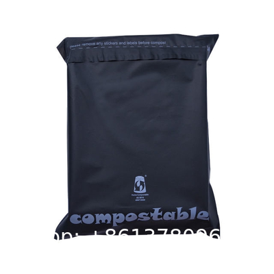 Free Sample Sustainable Mailer Bags Custom Printed Logo Packaging Shipping Bags Wholesale Bio Mailers Mailing Bags