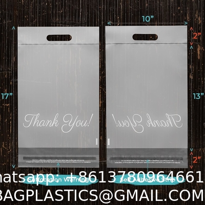 Bags for Packaging, Package Bags, Packaging Bags for Small Business, Shipping Bags with Handle