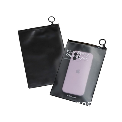 Customized Brand Logo Fashion Mobile Phone Case For IPhone Mobile Phone Charging Line PVC Plastic Packaging