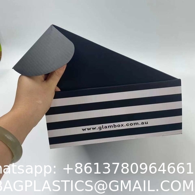 Personalised Paper Tone Box Cardboard Custom Logo Packaging Cosmetics Clothing Shoe Candy Candle Gift Box Corrugate