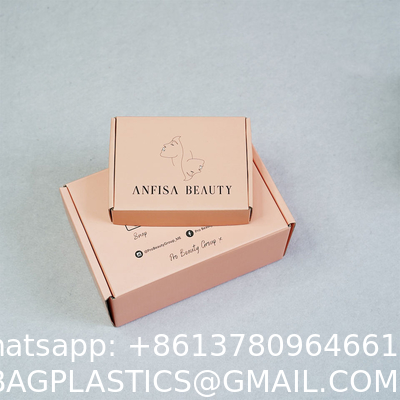 Personalised Paper Tone Box Cardboard Custom Logo Packaging Cosmetics Clothing Shoe Candy Candle Gift Box Corrugate