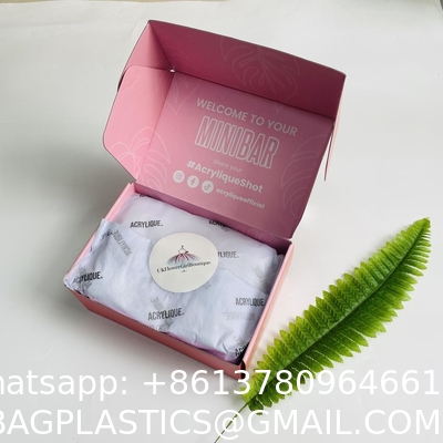 Personalised Paper Tone Box Cardboard Custom Logo Packaging Cosmetics Clothing Shoe Candy Candle Gift Box Corrugate