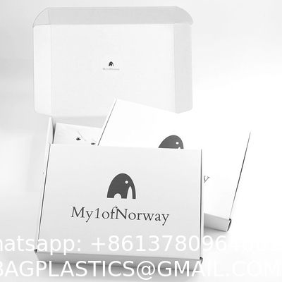 FREE SAMPLE Eco-Friendly Custom Logo Luxury Shoes Gift Packaging Cosmetic Corrugated Mailer Box Shipping Box Paper Box