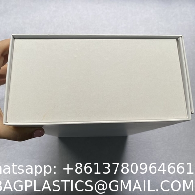 Luxury Custom Logo Paper Box Boutique Retail Store Skin Care Gift Packaging Box Packing Paper Airplane Boxes