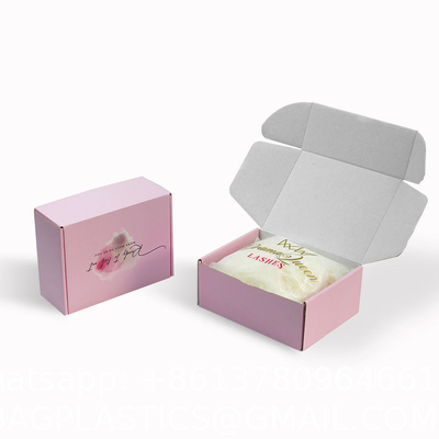 Custom Logo Design Matte Black Packing Box Paper Box Gift Box Packaging christmas paper box foldable paper clothing box