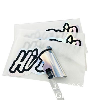 Waterproof Etiquetas Paper Thank You 'Stiker' Logo Printed Custom Private Packaging Label Sticker