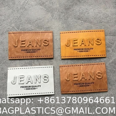 Embossed private label Personalized Logo 3d Puff Flower Fabric Embroidery Patch For Clothing Handmade Customized