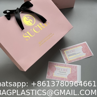 Wholesale Fancy Custom Earring Packaging Card,Earring Holder Card,Jewelry Private Waterproof Gold Foil Label Sticker