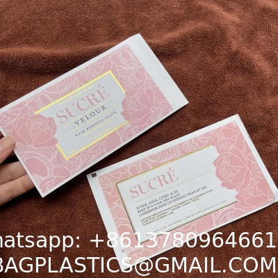 Wholesale Fancy Custom Earring Packaging Card,Earring Holder Card,Jewelry Private Waterproof Gold Foil Label Sticker