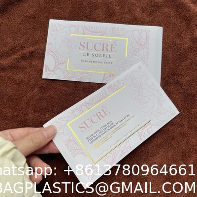 Wholesale Fancy Custom Earring Packaging Card,Earring Holder Card,Jewelry Private Waterproof Gold Foil Label Sticker