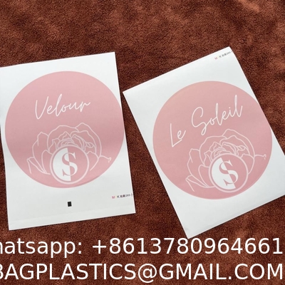 Wholesale Fancy Custom Earring Packaging Card,Earring Holder Card,Jewelry Private Waterproof Gold Foil Label Sticker