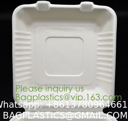Tableware Bagasse Plate Bagasse Containers Bagasse Clamshell Bagasse Tray Bagasse Cup Bagasse Lids Bagasse Cutle