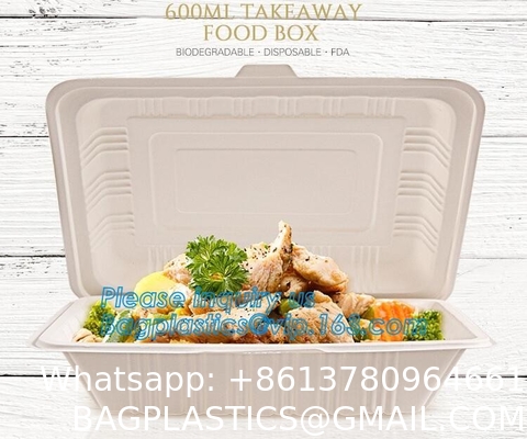 Tableware Bagasse Plate Bagasse Containers Bagasse Clamshell Bagasse Tray Bagasse Cup Bagasse Lids Bagasse Cutle