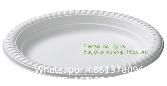 Tableware Bagasse Plate Bagasse Containers Bagasse Clamshell Bagasse Tray Bagasse Cup Bagasse Lids Bagasse Cutle