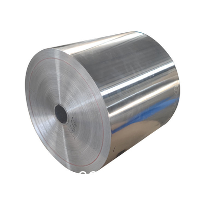 Hot Selling Aluminum Foil 1100 1145 1050 1060 1235 3003 5052 5A02 Aluminum Foil 8011 Jumbo Roll