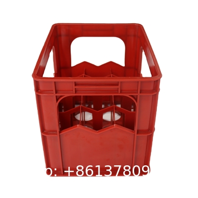 Stackable Beer Bottles Plastic Crates 12/24 Bottles Plastic Beer Crate 12 Bottles Crate Stackable Plastic Storage Box Beer Crate Beer Crate