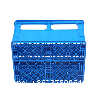 15-Bottle Plastic Soda Water And Beer Crate With 4-Side Handles Wholesale 12 15 20 24 40 Bottles Green Black Blue Red Stackable Turnover Storage Plastic Beer Crates