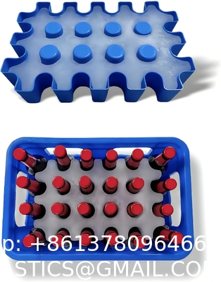 24 Plastic Beer Bottle Crate, Beer Crate For Sale, Transferheavy duty Black plastic storage box,milk crates heavy duty Transit storage