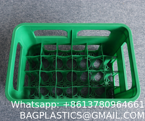 24 Plastic Beer Bottle Crate, Beer Crate For Sale, Transferheavy duty Black plastic storage box,milk crates heavy duty Transit storage