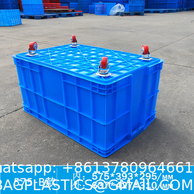 Rolling Storage Box Rolling Storage Box Plastic Storage Bin with Lid and Wheels, Non-Toxic, BPA Free, Odor Free, Organizer Storage Box