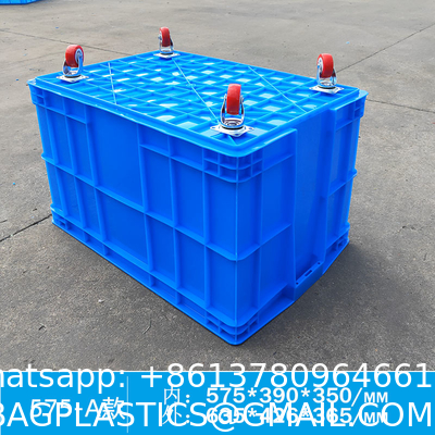 Rolling Storage Box Rolling Storage Box Plastic Storage Bin with Lid and Wheels, Non-Toxic, BPA Free, Odor Free, Organizer Storage Box