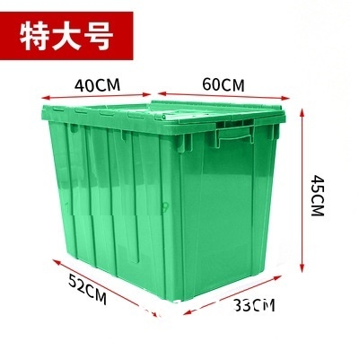 Collapsible Storage Bins With Lids 3 Packs, Stackable Utility Crates With Handles, Large Folding Containers For Organizing Tools, Books, Food, Drinks, Camping&Transport