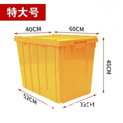 Collapsible Storage Bins With Lids 3 Packs, Stackable Utility Crates With Handles, Large Folding Containers For Organizing Tools, Books, Food, Drinks, Camping&Transport